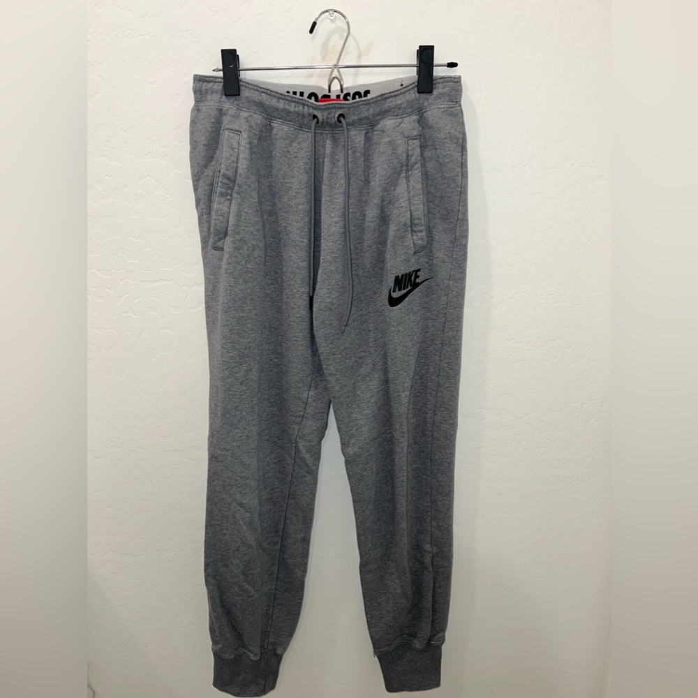 Nike Grey Joggers